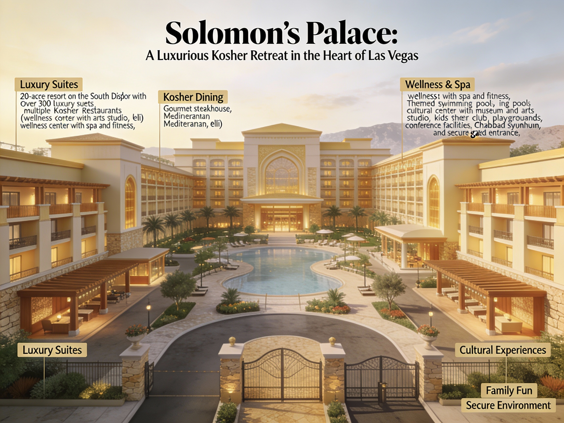 Hotel Interior Concept